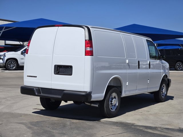 New 2025 Chevrolet Express 2500 Empty Cargo Van - photo 4