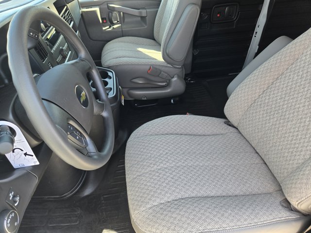 New 2025 Chevrolet Express 2500 Empty Cargo Van - photo 9