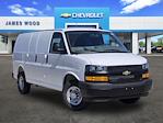 New 2025 Chevrolet Express 2500 Empty Cargo Van thumbnail 1