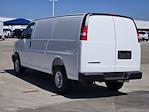 New 2025 Chevrolet Express 2500 Empty Cargo Van thumbnail 3