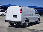 New 2025 Chevrolet Express 2500 Empty Cargo Van thumbnail 4