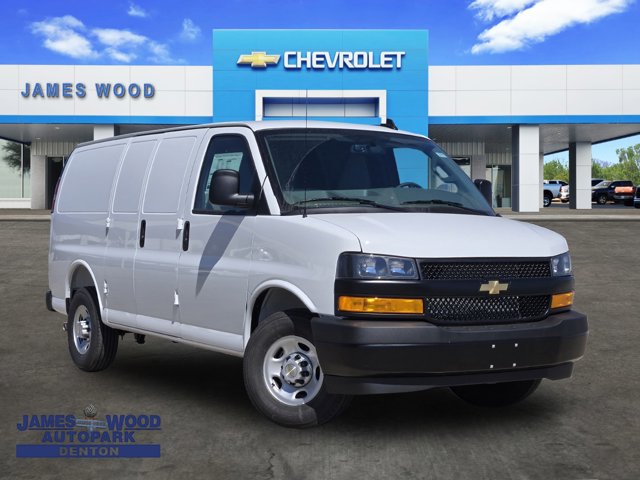 New 2025 Chevrolet Express 2500 - photo 1