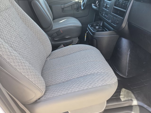 New 2025 Chevrolet Express 2500 Empty Cargo Van - photo 10