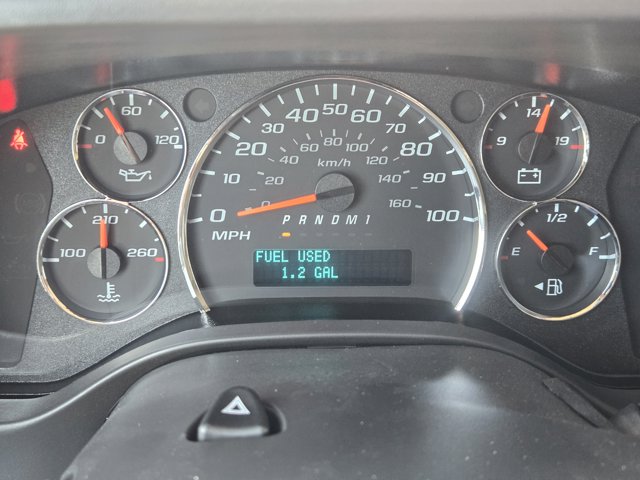 New 2025 Chevrolet Express 2500 Empty Cargo Van - photo 11