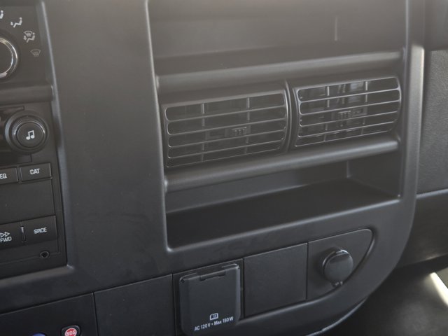 New 2025 Chevrolet Express 2500 Empty Cargo Van - photo 13