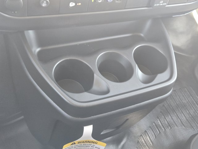 New 2025 Chevrolet Express 2500 Empty Cargo Van - photo 14