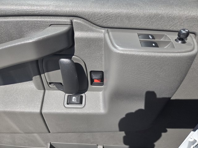 New 2025 Chevrolet Express 2500 Empty Cargo Van - photo 15
