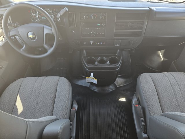 New 2025 Chevrolet Express 2500 Empty Cargo Van - photo 17