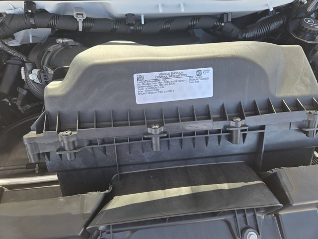 New 2025 Chevrolet Express 2500 Empty Cargo Van - photo 18