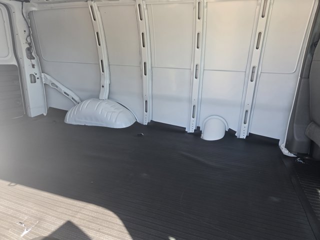 New 2025 Chevrolet Express 2500 Empty Cargo Van - photo 19