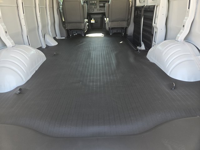 New 2025 Chevrolet Express 2500 Empty Cargo Van - photo 20