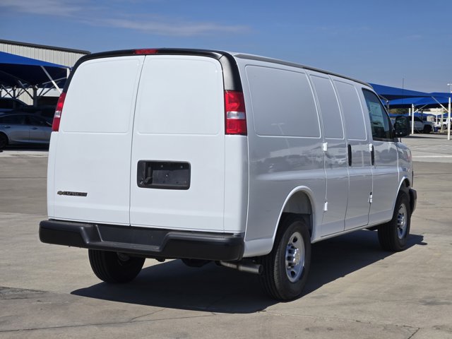 New 2025 Chevrolet Express 2500 Empty Cargo Van - photo 3