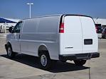 New 2025 Chevrolet Express 2500 Empty Cargo Van thumbnail 4