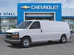 New 2026 Chevrolet Express 2500 Empty Cargo Van thumbnail 2