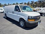 New 2026 Chevrolet Express 2500 Empty Cargo Van thumbnail 2