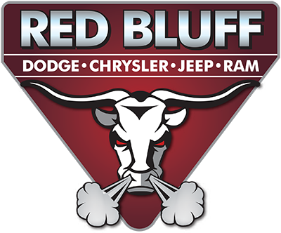 Red Bluff Dodge Ram ci2 Test Site's logo