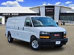 New 2025 GMC Savana 3500 Empty Cargo Van thumbnail 1