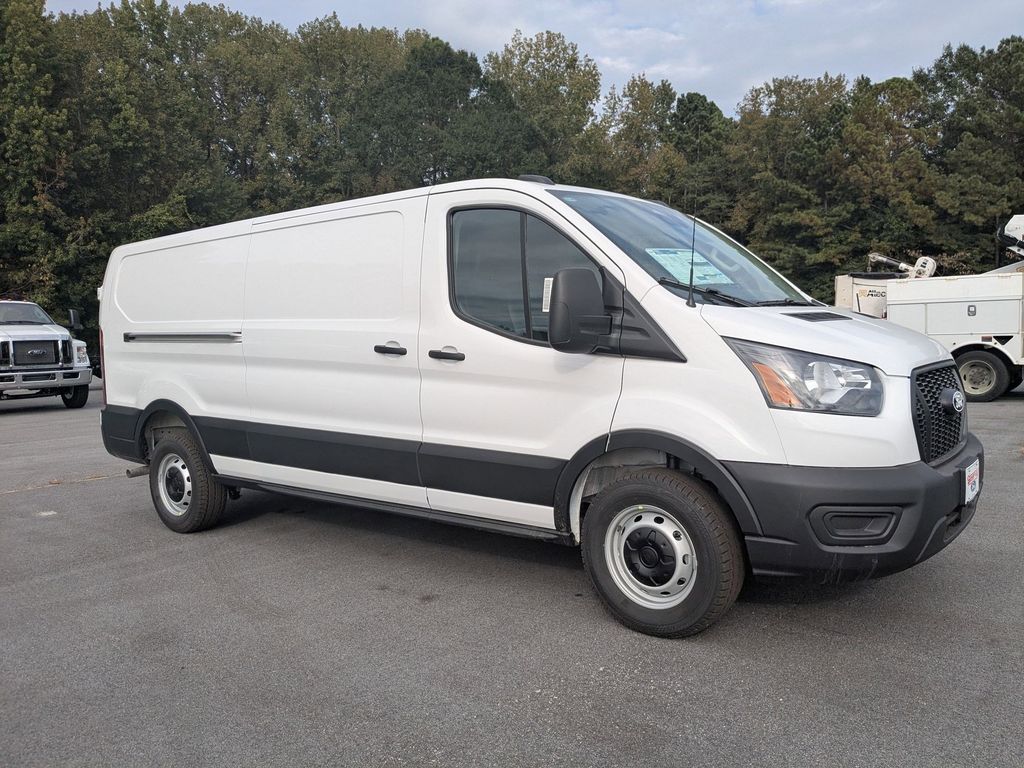 New 2026 Ford Transit 150 Low Roof Empty Cargo Van - photo 4