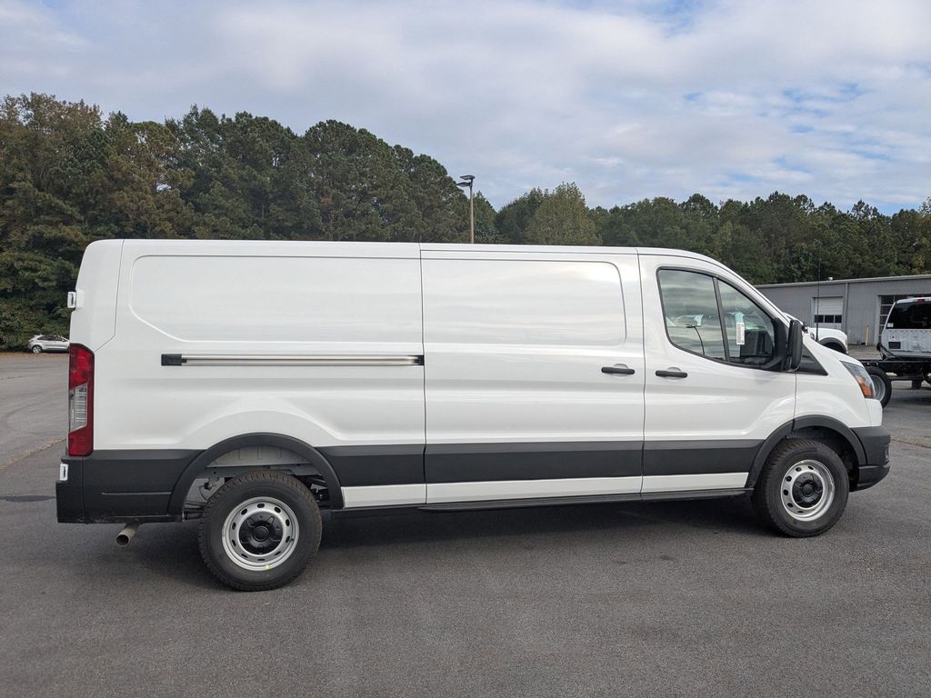 New 2026 Ford Transit 150 Low Roof Empty Cargo Van - photo 5