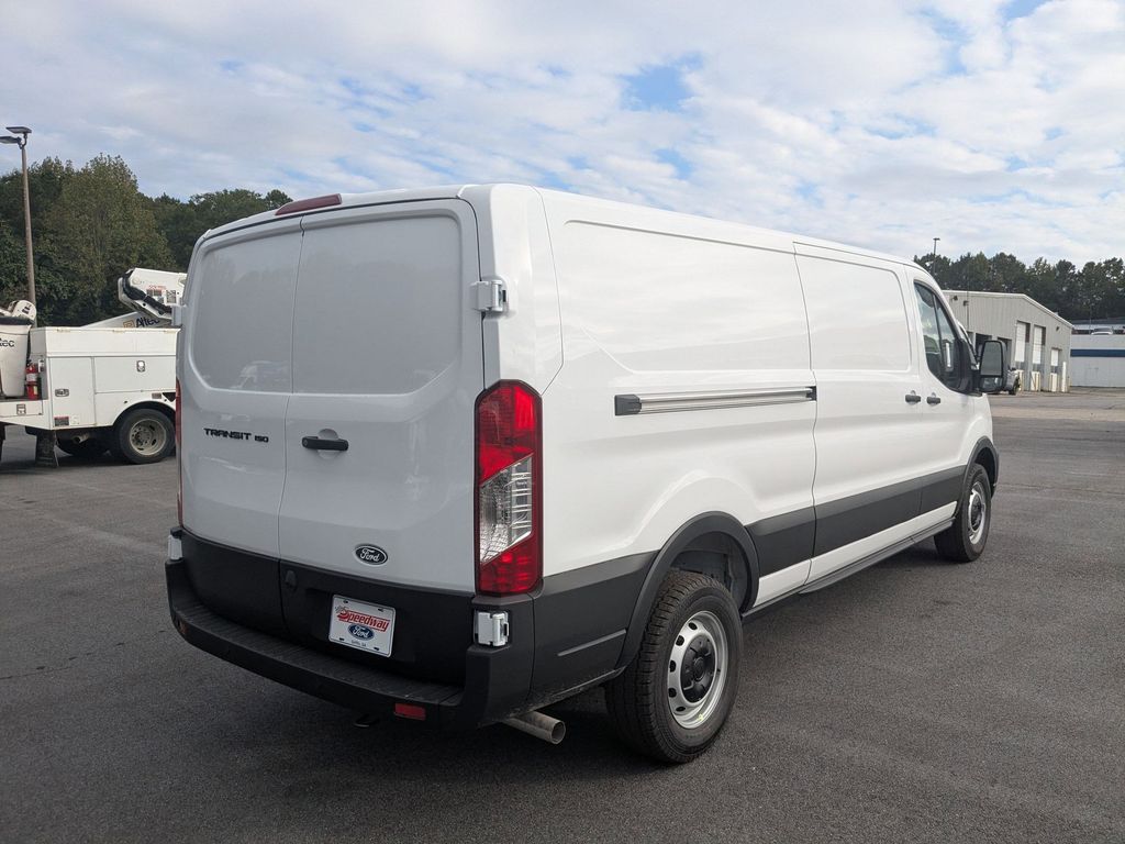 New 2026 Ford Transit 150 Low Roof Empty Cargo Van - photo 6