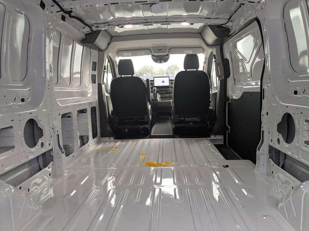 New 2026 Ford Transit 150 Low Roof Empty Cargo Van - photo 7