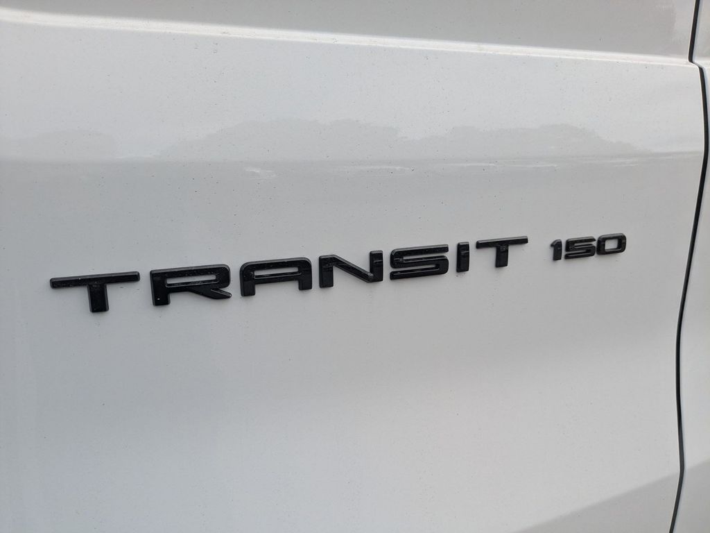 New 2026 Ford Transit 150 Low Roof Empty Cargo Van - photo 8
