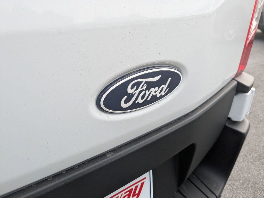 New 2026 Ford Transit 150 Low Roof Empty Cargo Van - photo 9