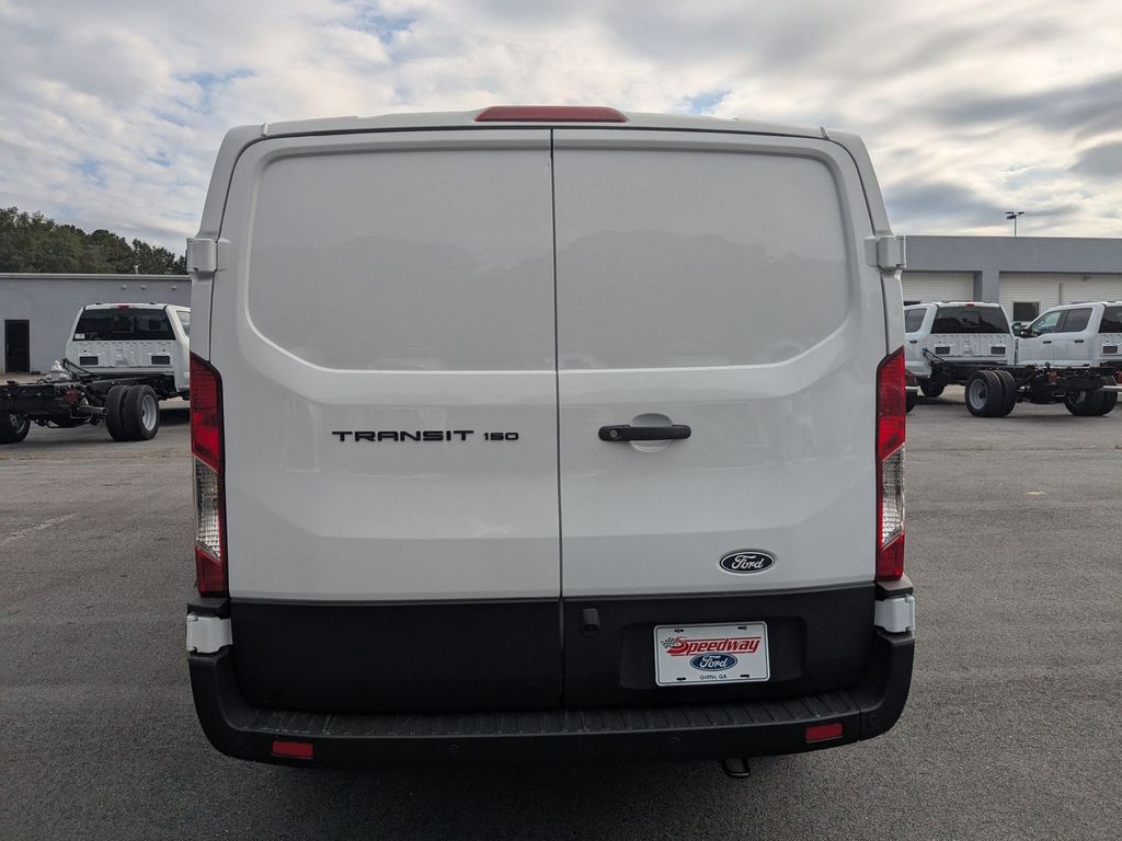 New 2026 Ford Transit 150 Low Roof Empty Cargo Van - photo 10