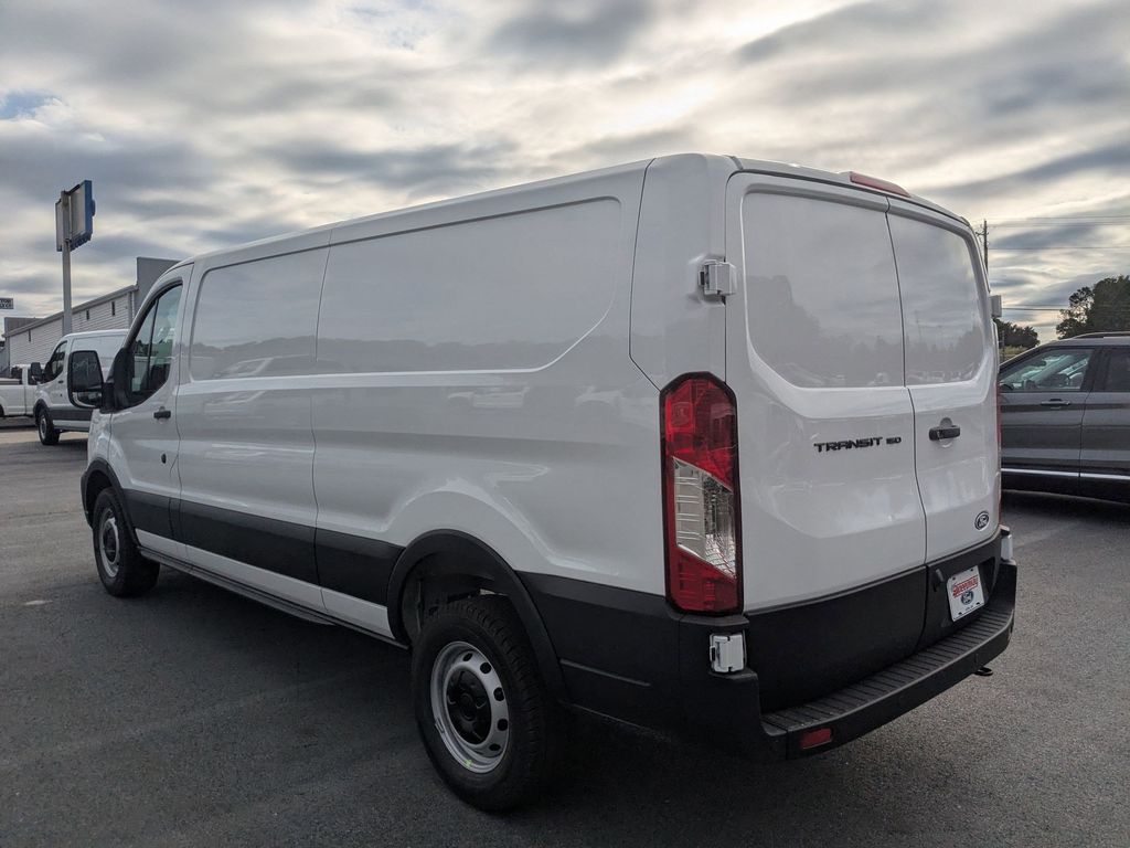 New 2026 Ford Transit 150 Low Roof Empty Cargo Van - photo 11