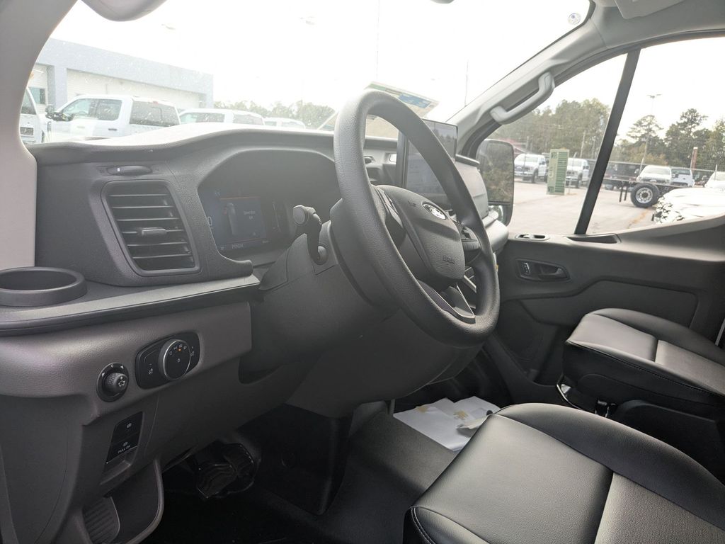 New 2026 Ford Transit 150 Low Roof Empty Cargo Van - photo 15
