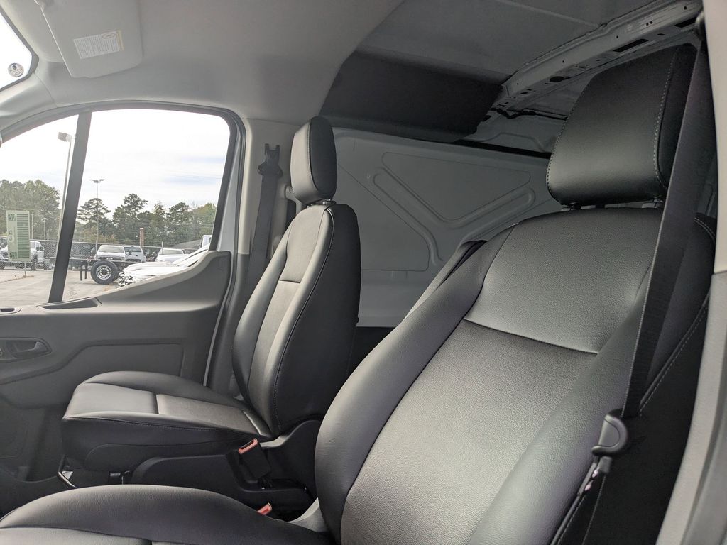 New 2026 Ford Transit 150 Low Roof Empty Cargo Van - photo 16