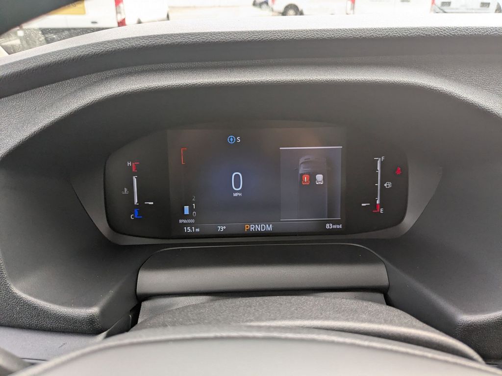 New 2026 Ford Transit 150 Low Roof Empty Cargo Van - photo 17