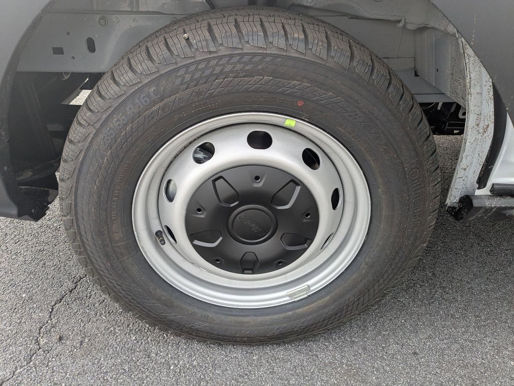 New 2026 Ford Transit 150 Low Roof Empty Cargo Van - photo 26
