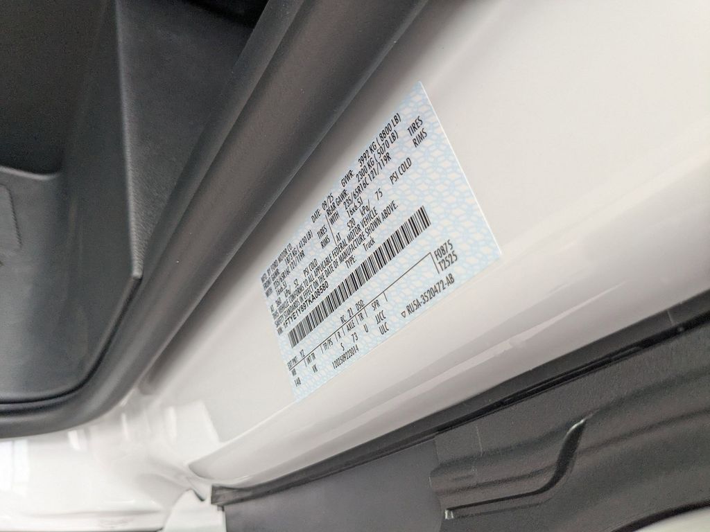 New 2026 Ford Transit 150 Low Roof Empty Cargo Van - photo 27