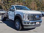 New 2026 Ford F-600 Regular Cab Cab Chassis thumbnail 3