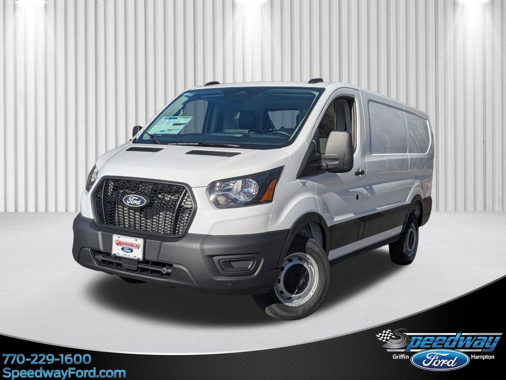 New 2026 Ford Transit 250 - photo 1