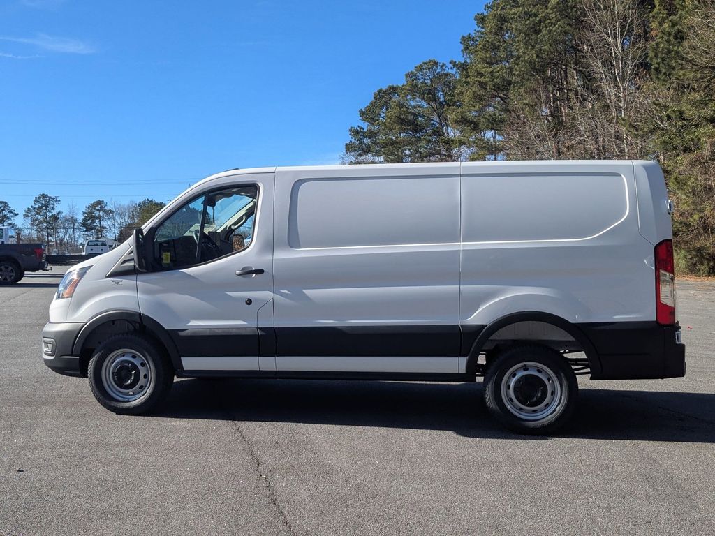 New 2026 Ford Transit 250 Low Roof Empty Cargo Van - photo 11