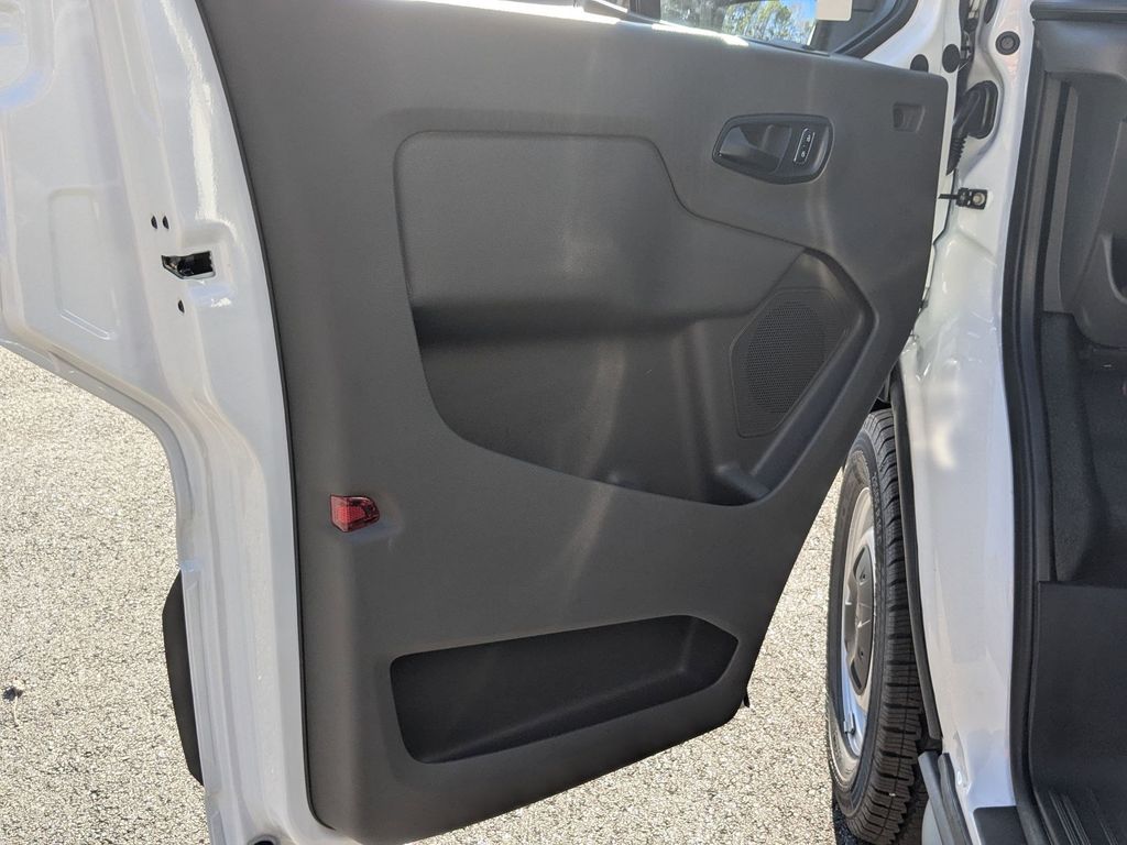 New 2026 Ford Transit 250 Low Roof Empty Cargo Van - photo 12