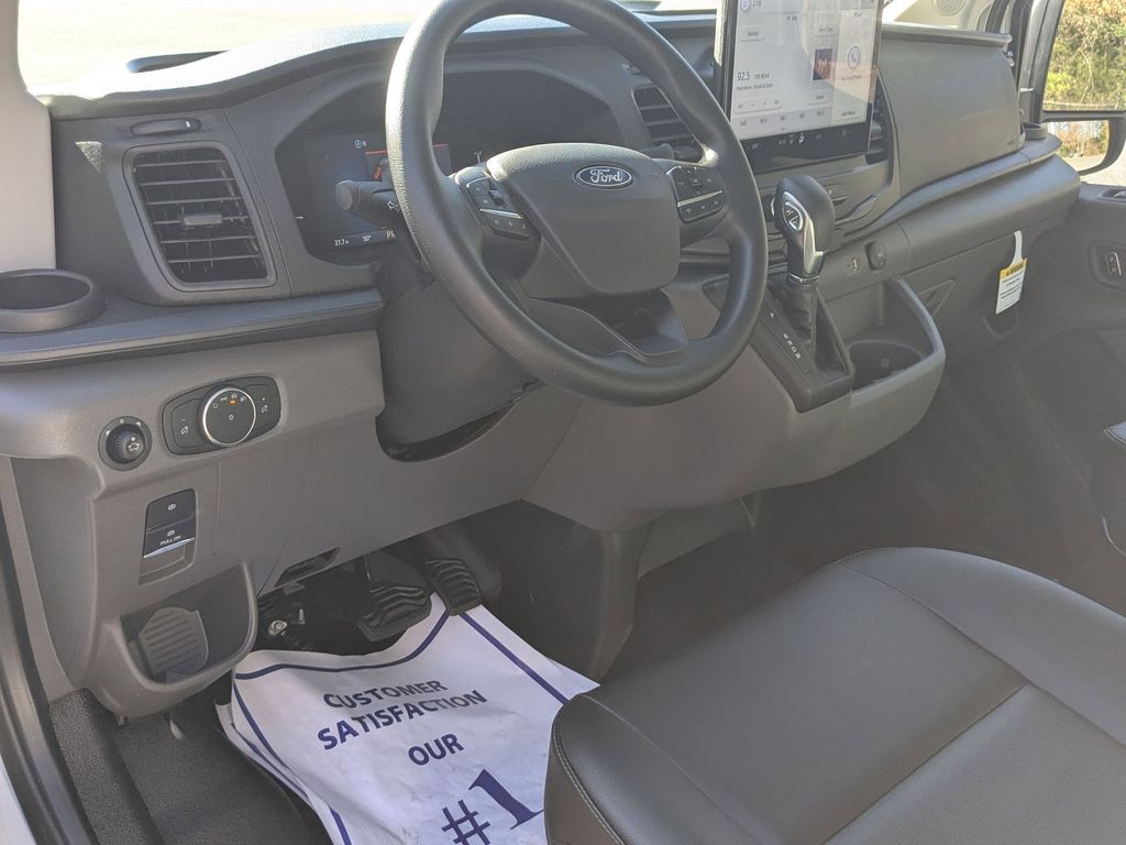 New 2026 Ford Transit 250 Low Roof Empty Cargo Van - photo 14