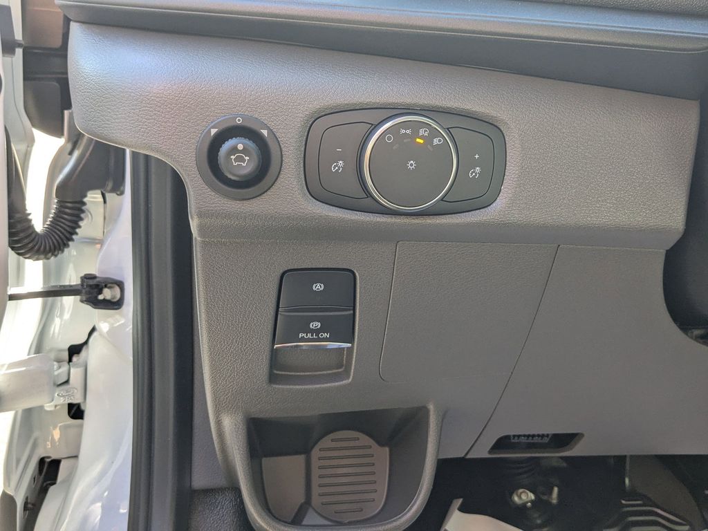 New 2026 Ford Transit 250 Low Roof Empty Cargo Van - photo 15