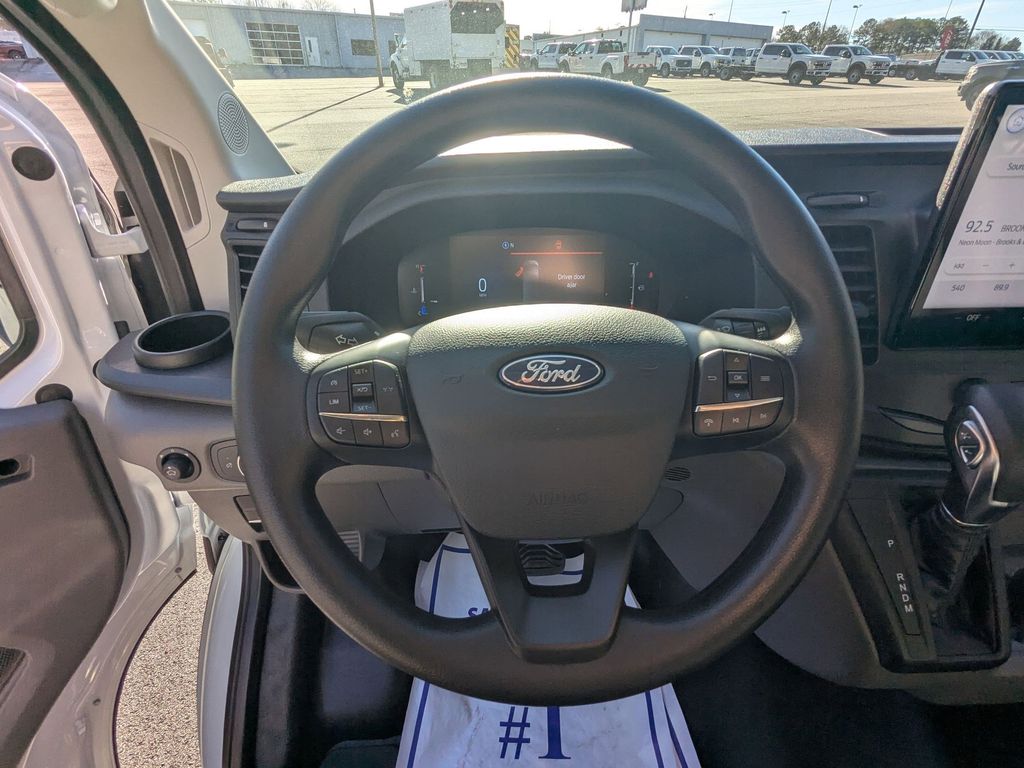 New 2026 Ford Transit 250 Low Roof Empty Cargo Van - photo 16
