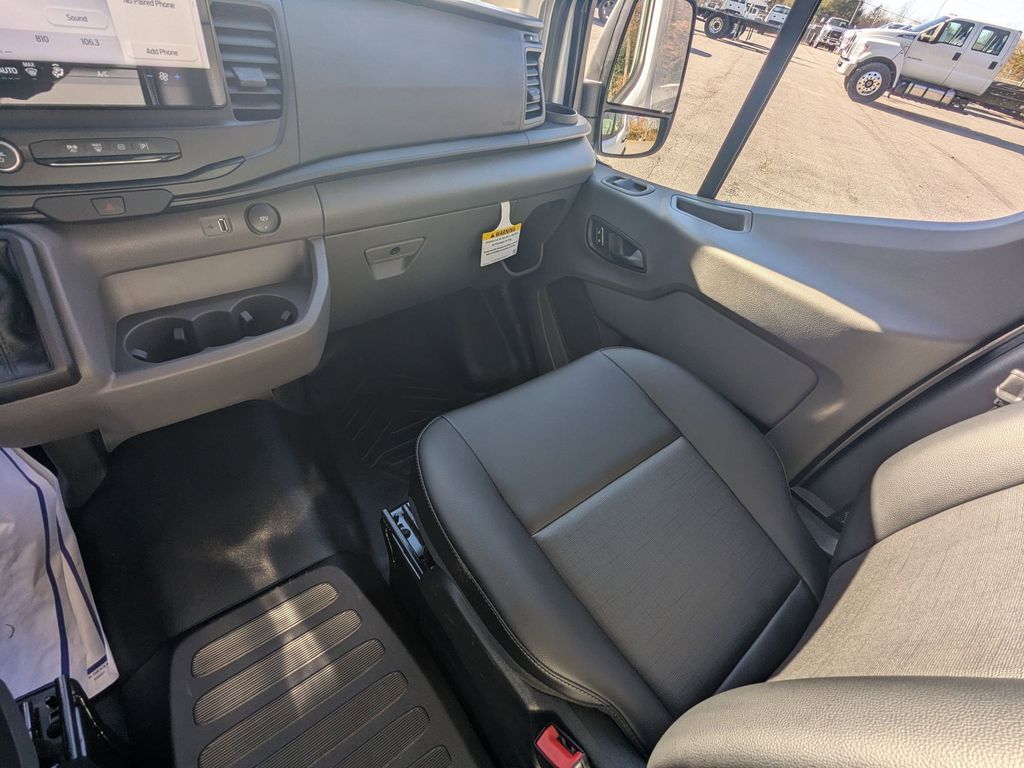 New 2026 Ford Transit 250 Low Roof Empty Cargo Van - photo 26