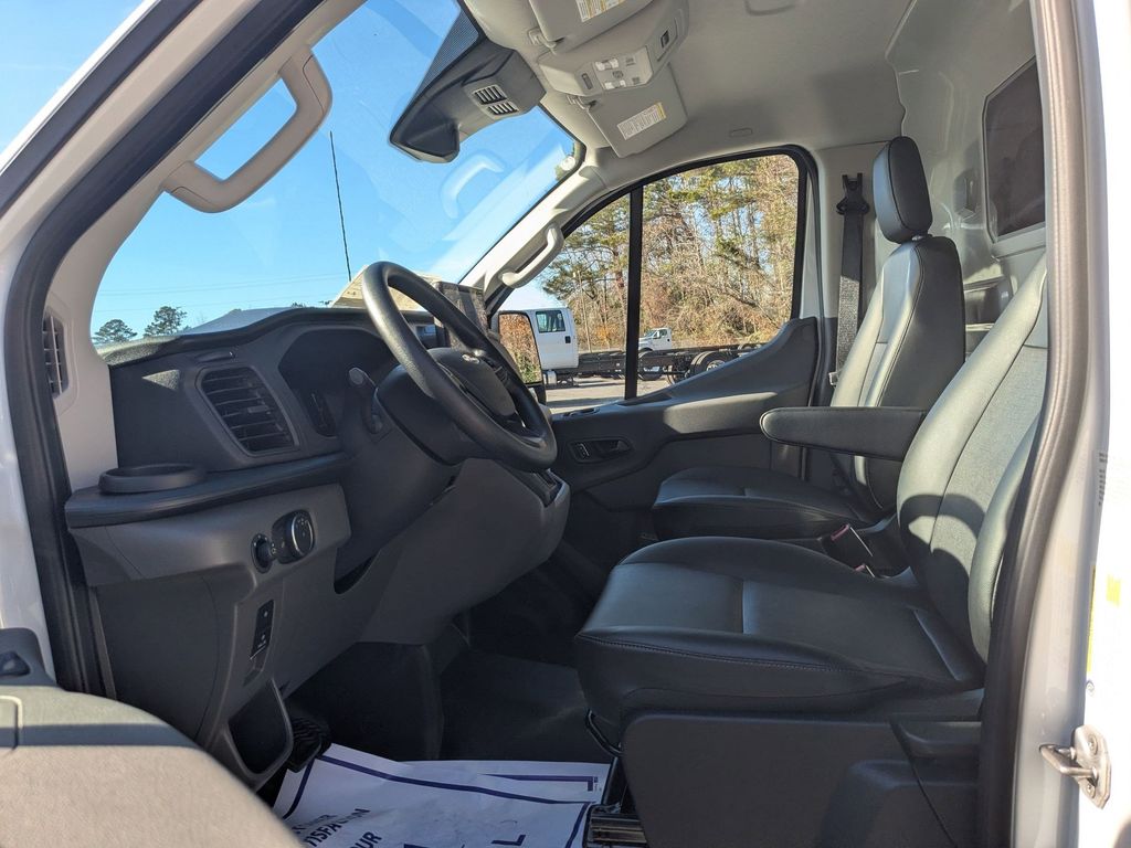New 2026 Ford Transit 250 Low Roof Empty Cargo Van - photo 27