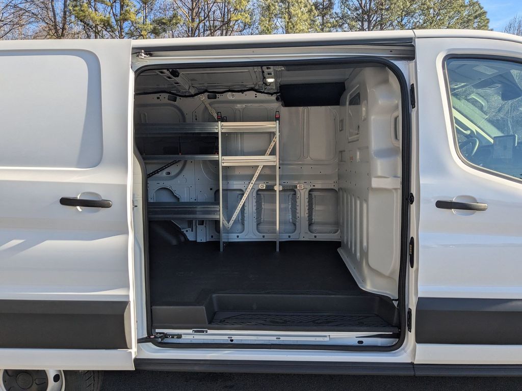 New 2026 Ford Transit 250 Low Roof Empty Cargo Van - photo 28