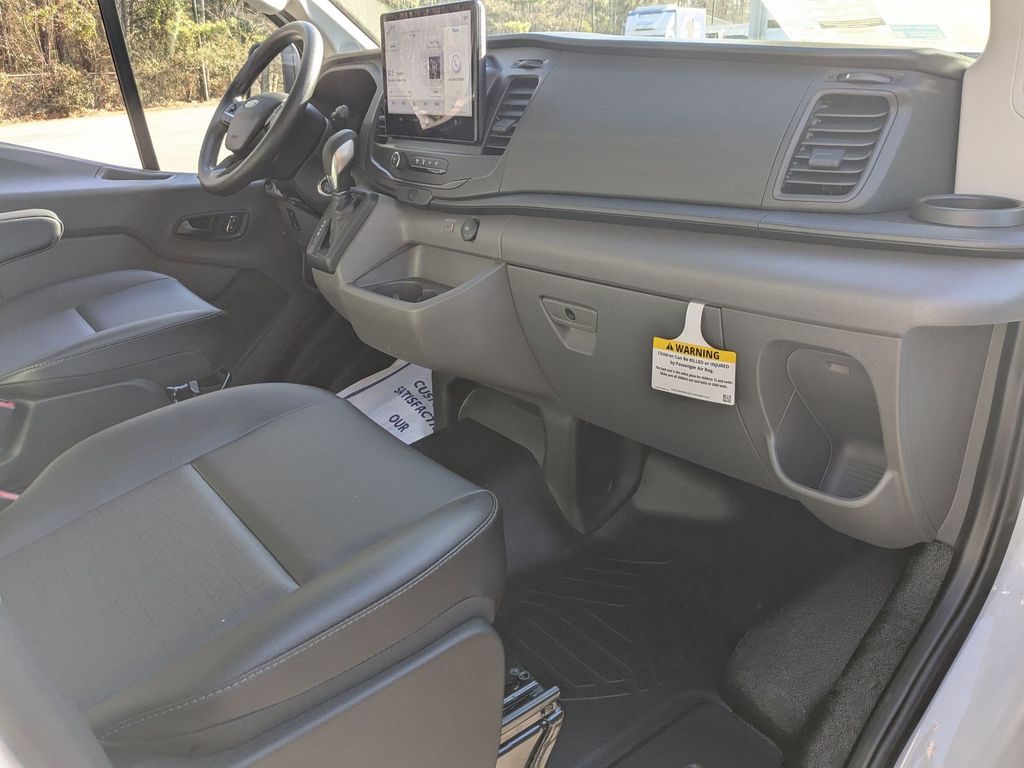 New 2026 Ford Transit 250 Low Roof Empty Cargo Van - photo 29
