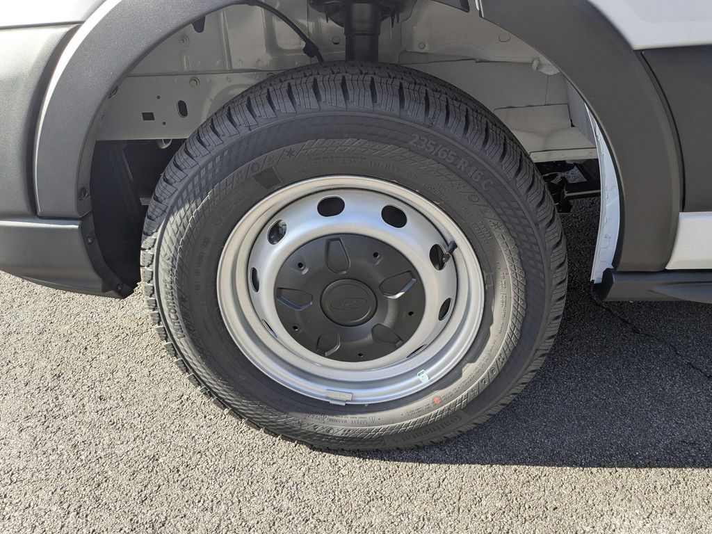 New 2026 Ford Transit 250 Low Roof Empty Cargo Van - photo 30