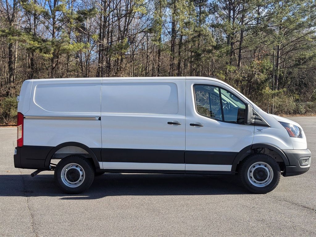 New 2026 Ford Transit 250 Low Roof Empty Cargo Van - photo 4