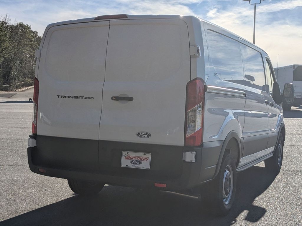 New 2026 Ford Transit 250 Low Roof Empty Cargo Van - photo 5