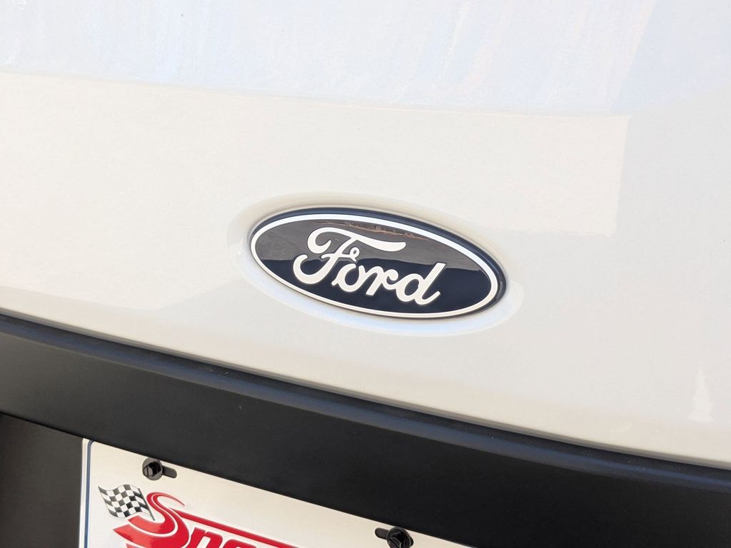 New 2026 Ford Transit 250 Low Roof Empty Cargo Van - photo 6