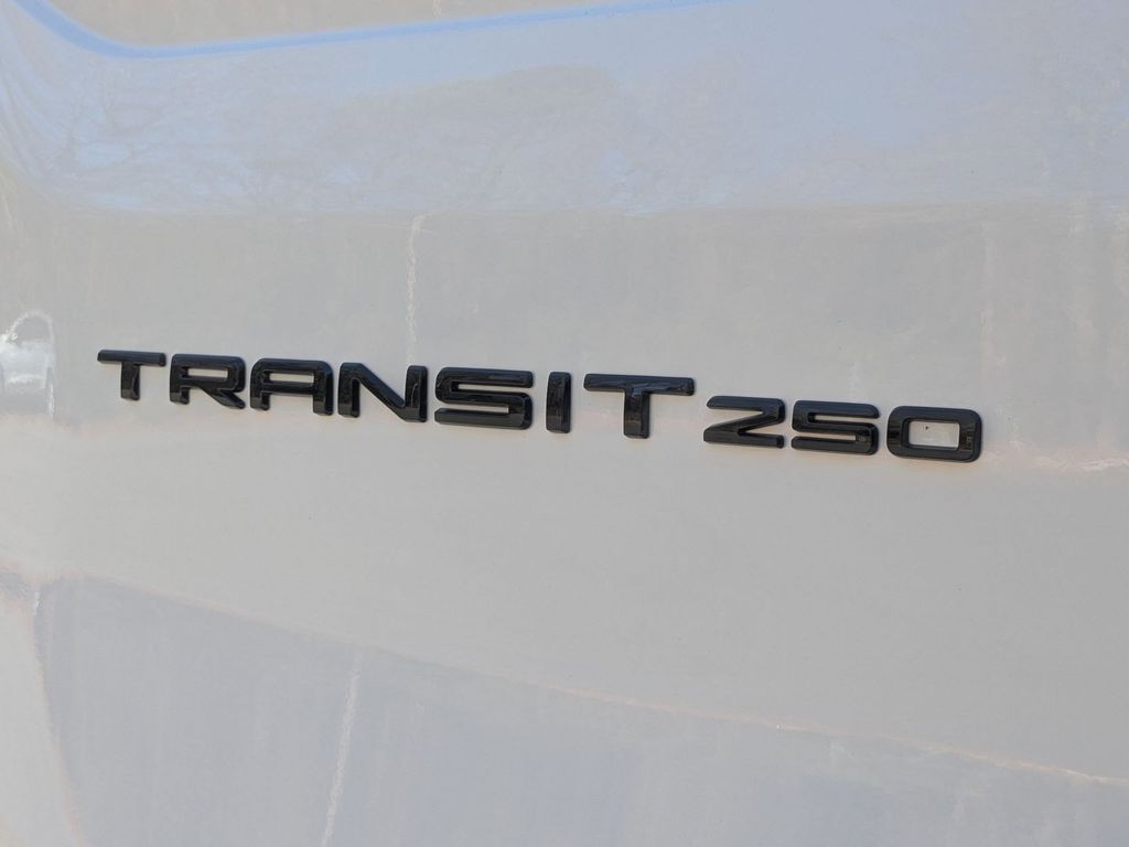 New 2026 Ford Transit 250 Low Roof Empty Cargo Van - photo 7